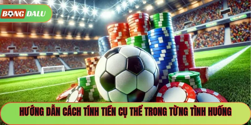 Hướng dẫn cách tính tiền cụ thể trong từng tình huống