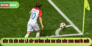 Kèo Tài Xỉu Góc